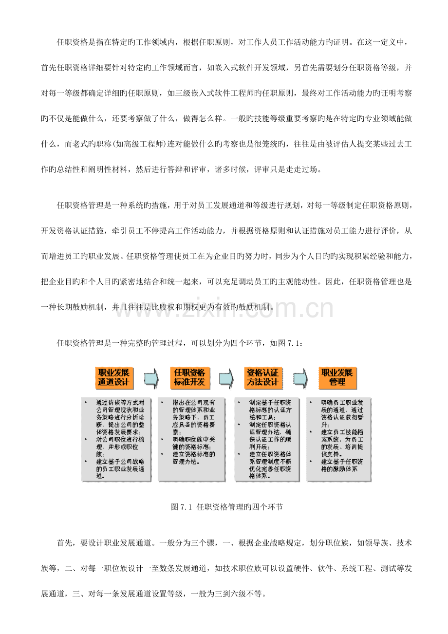 产品研发技术人员经理的任职资格管理.doc_第2页