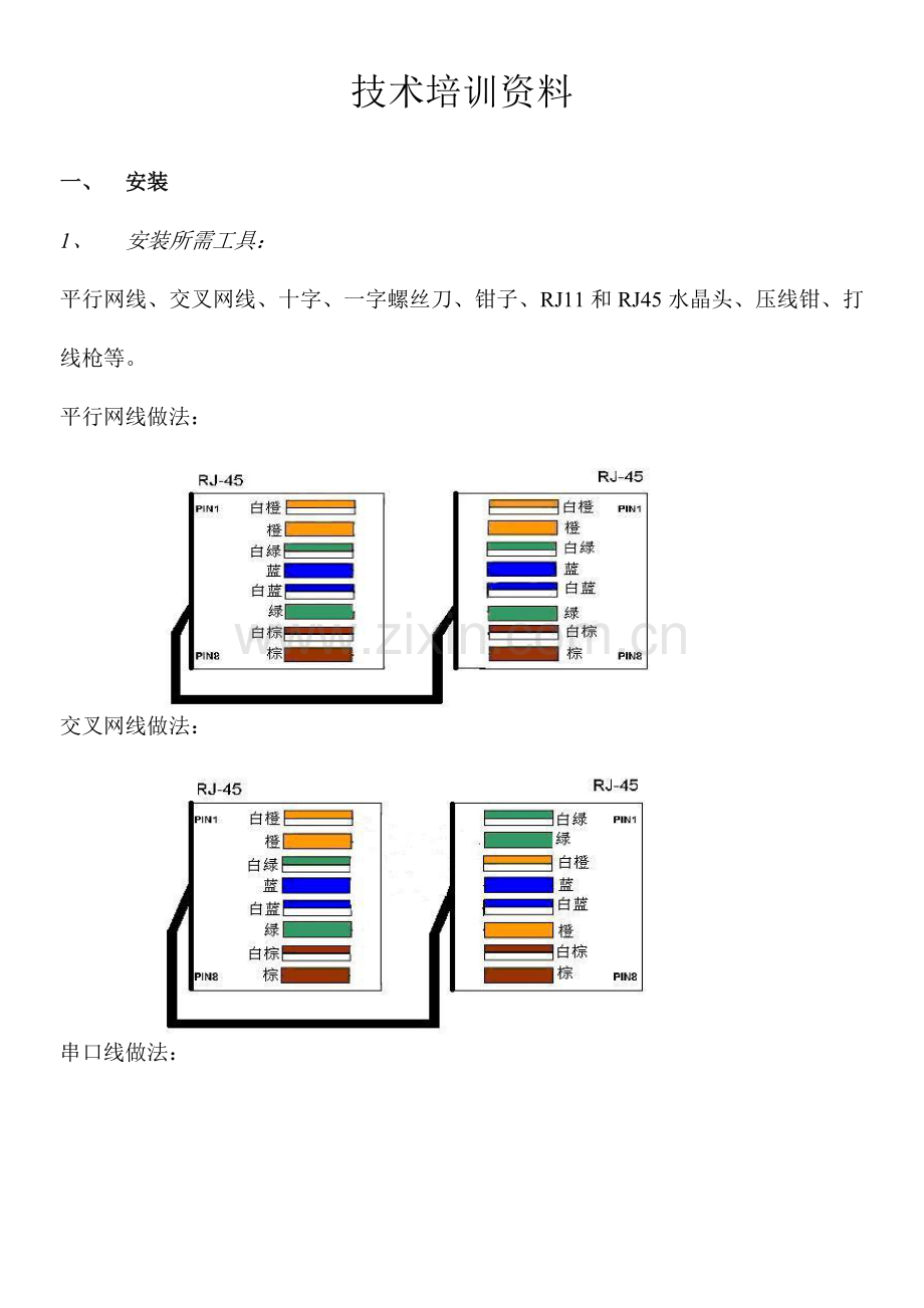 技术培训资料.doc_第1页