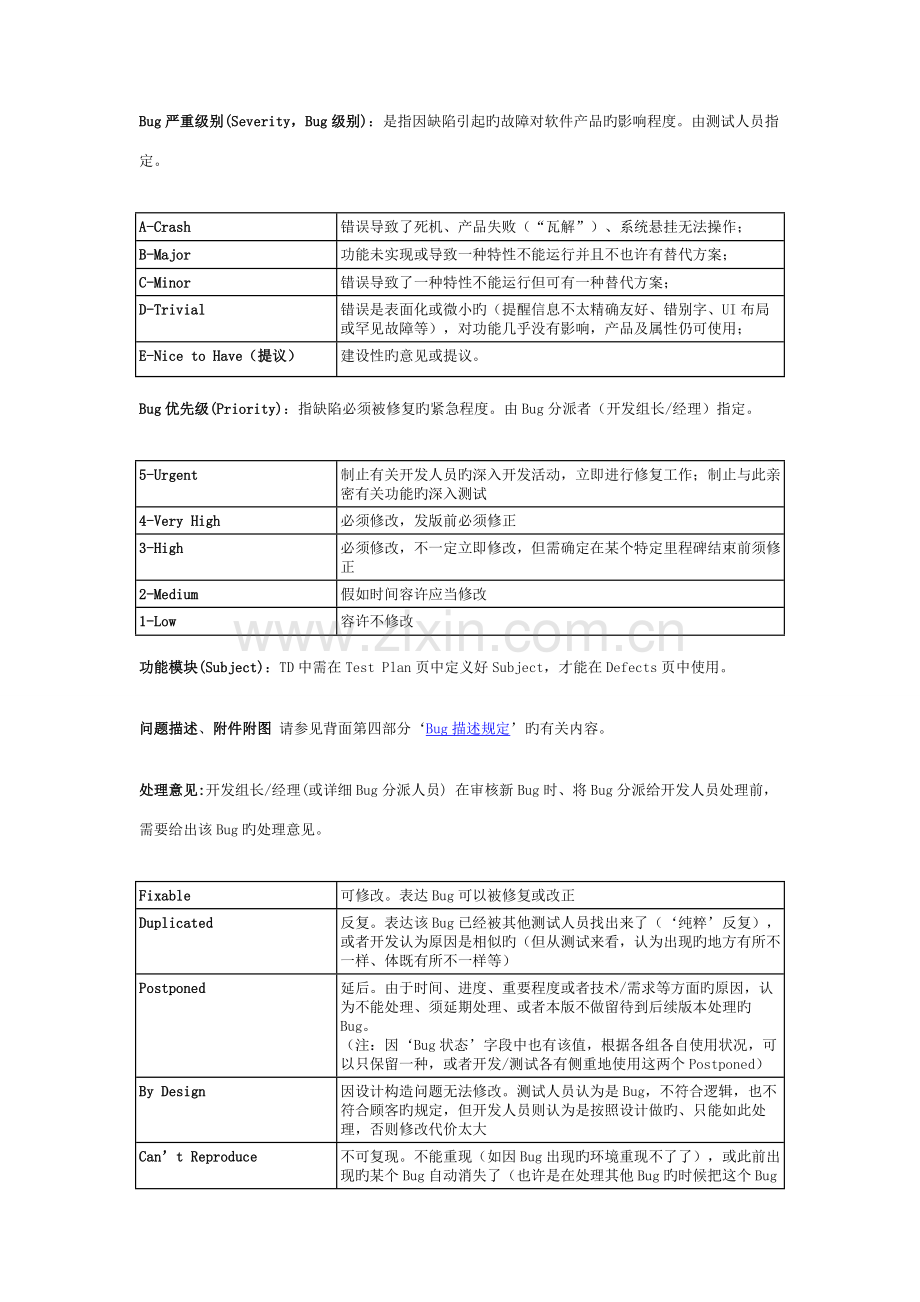 缺陷管理Bug状态流程图.doc_第3页