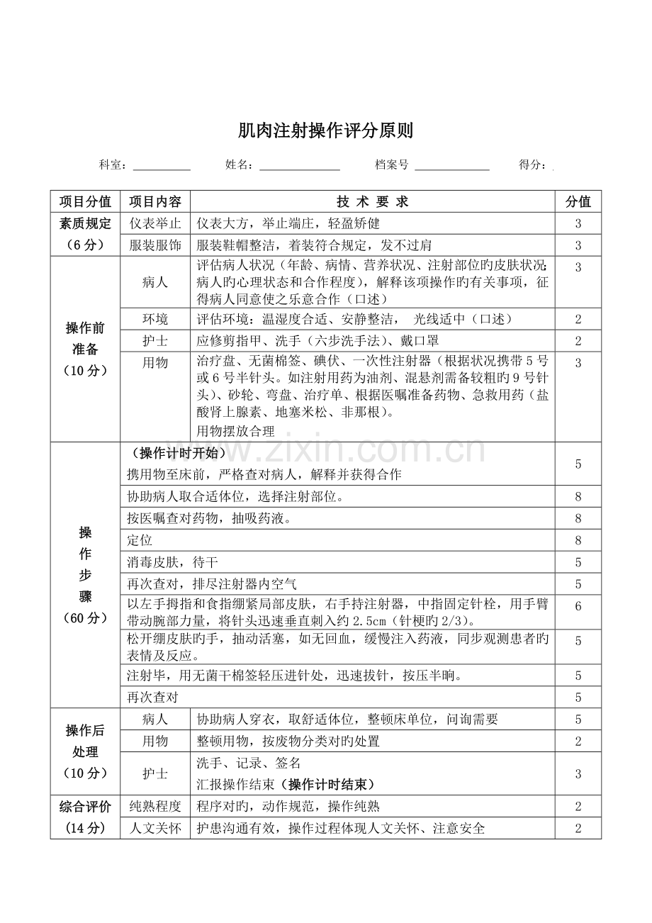 肌肉注射流程图.doc_第2页