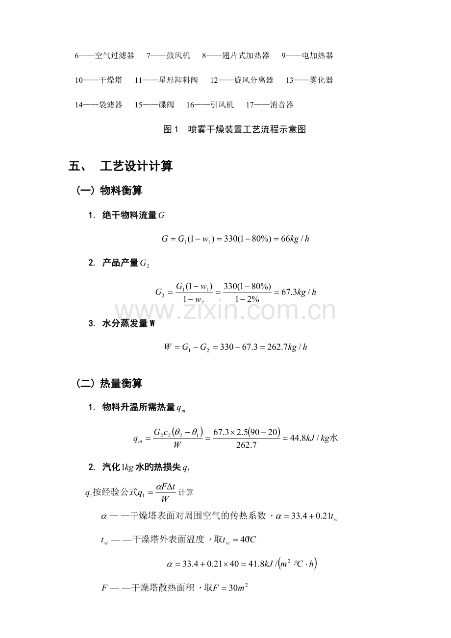 喷雾干燥器及其流程图.doc_第3页