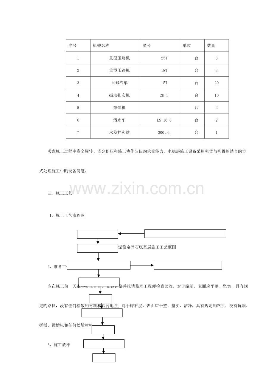 水稳层施工技术方案模板.doc_第3页