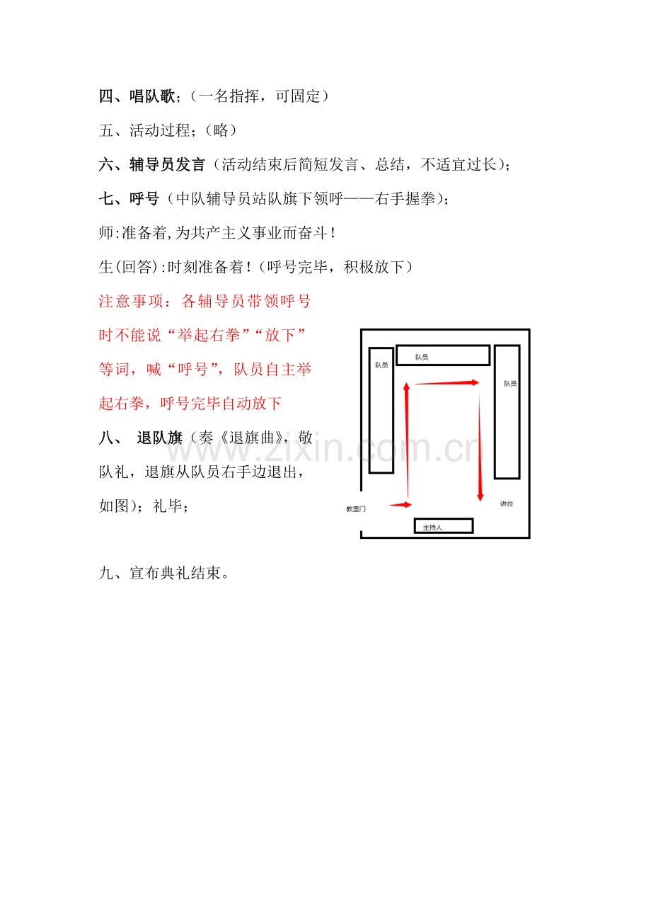 少先队主题队会仪式流程.doc_第2页