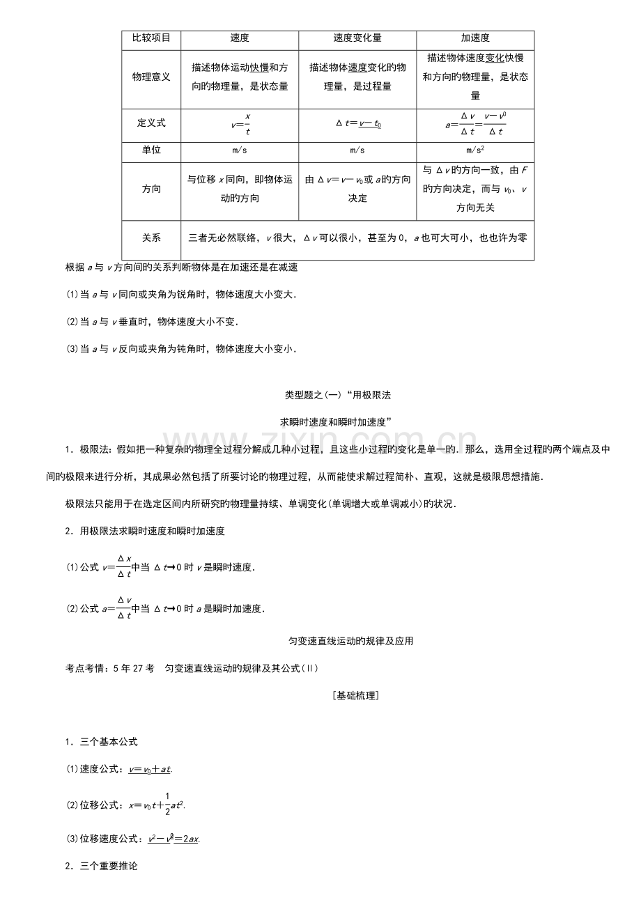 2023年高考物理必考知识点.doc_第3页