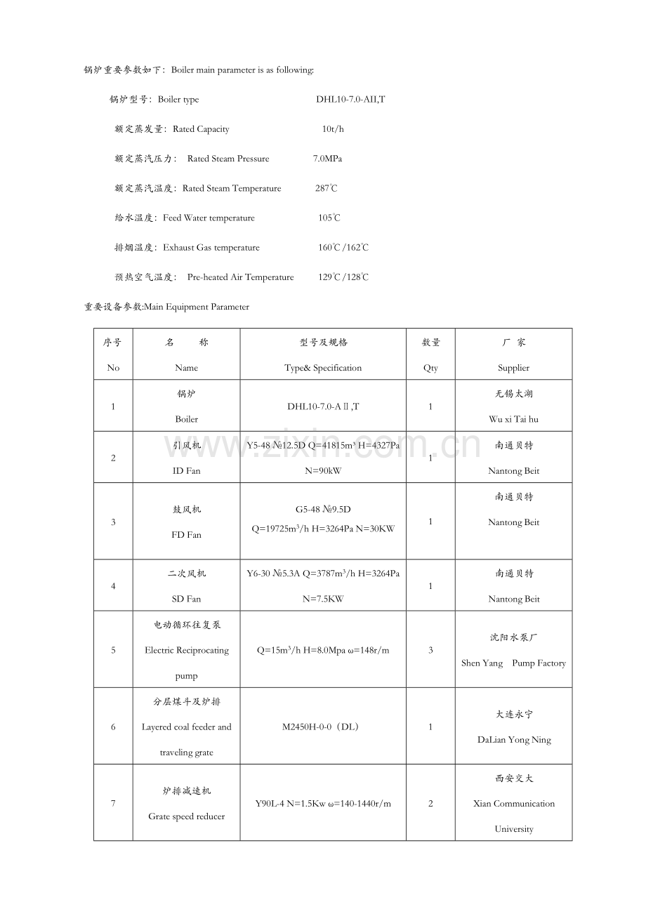 锅炉调试方案中英文.doc_第3页