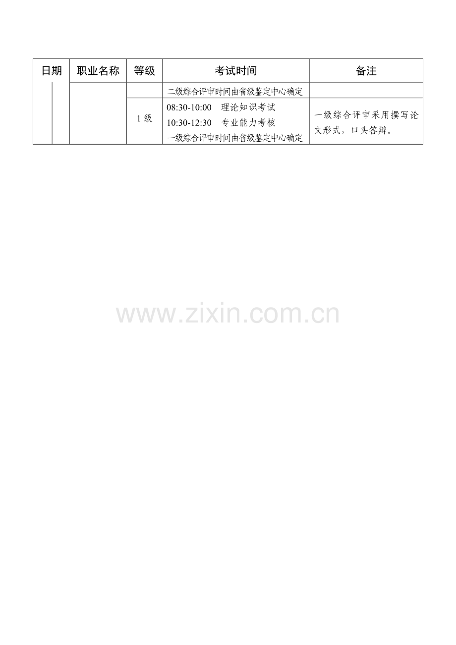 2023年心理咨询师考试时间.doc_第3页