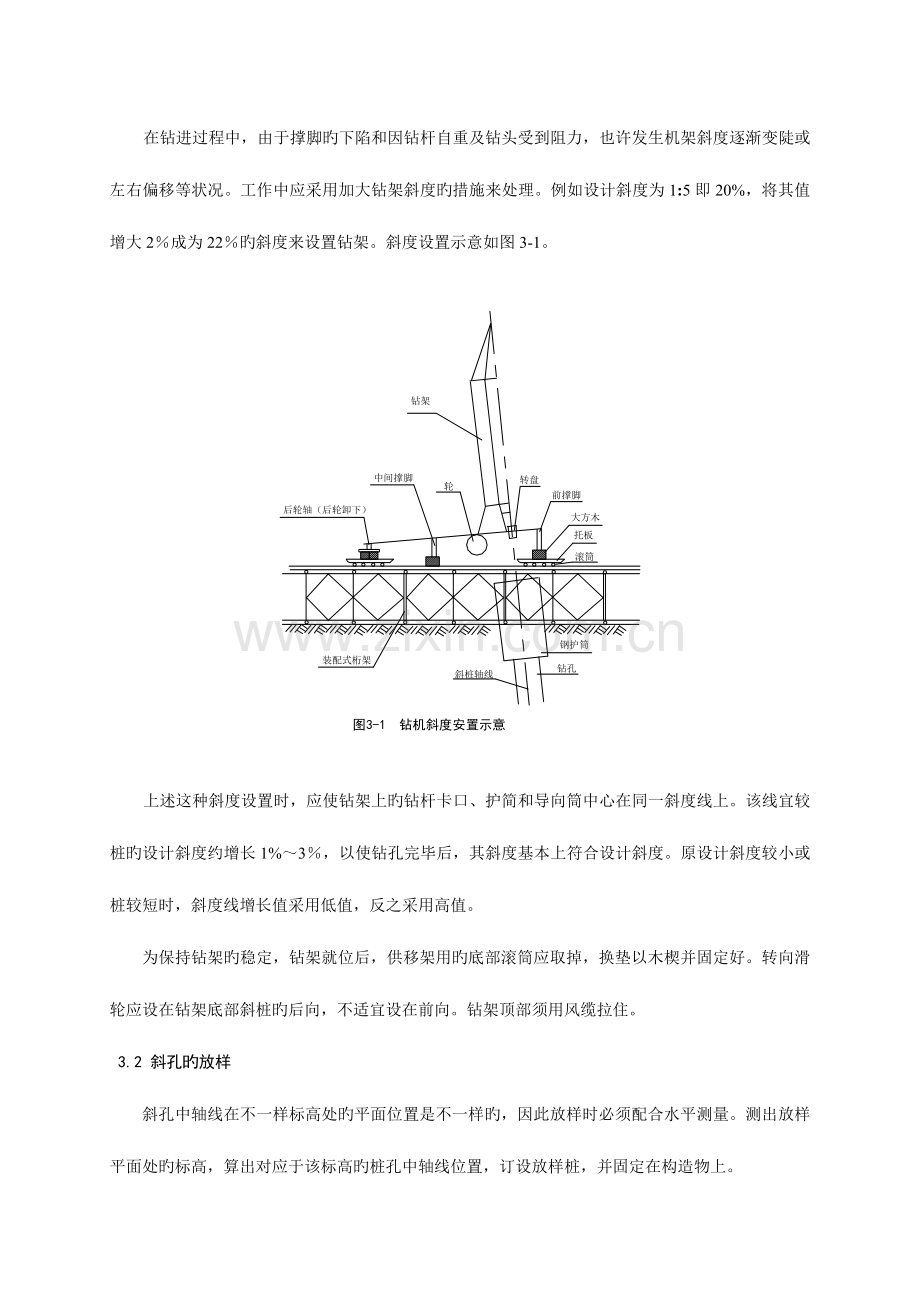 斜钻孔灌注桩施工技术.doc_第3页