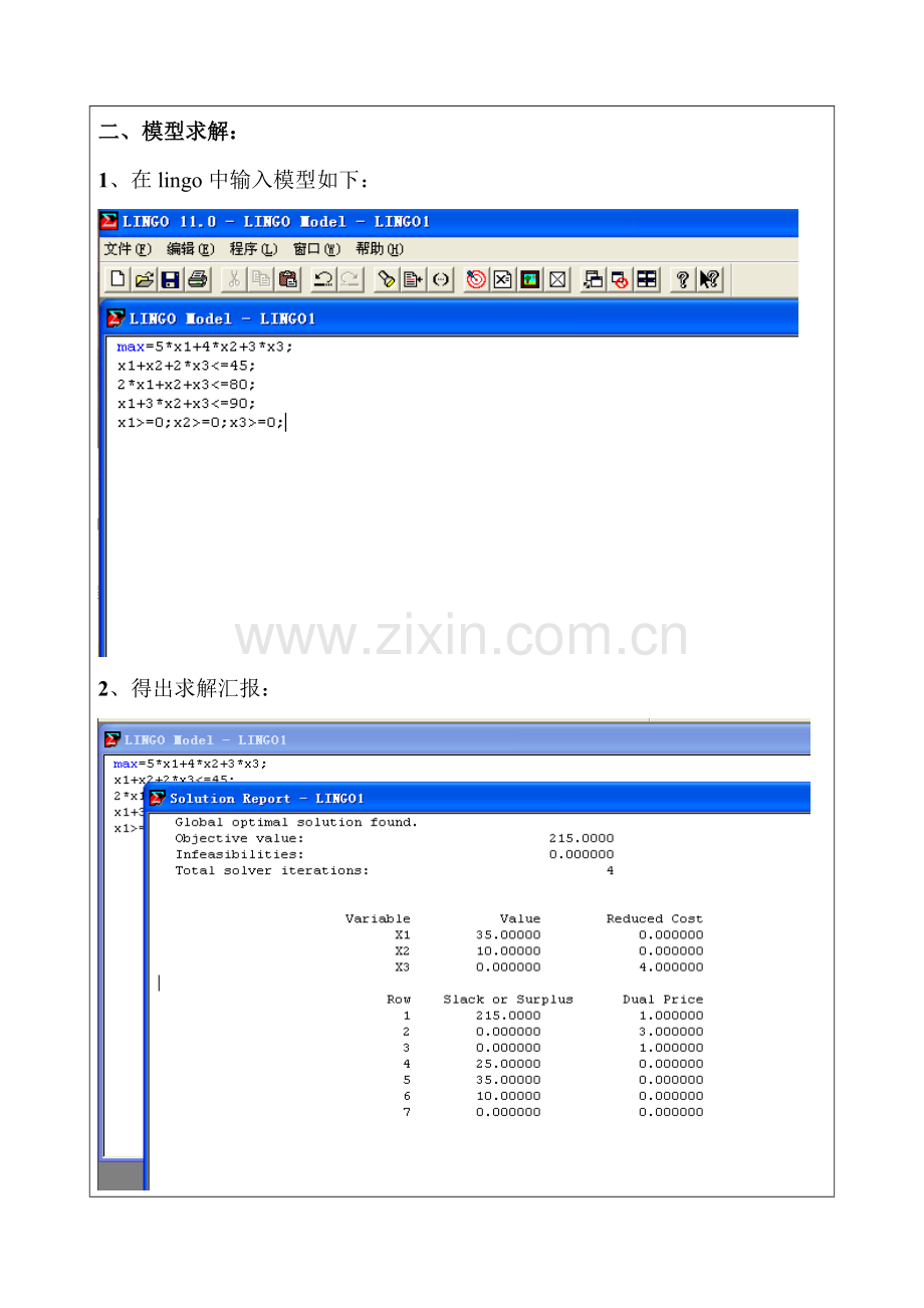 2023年lingo上机实验报告.doc_第3页