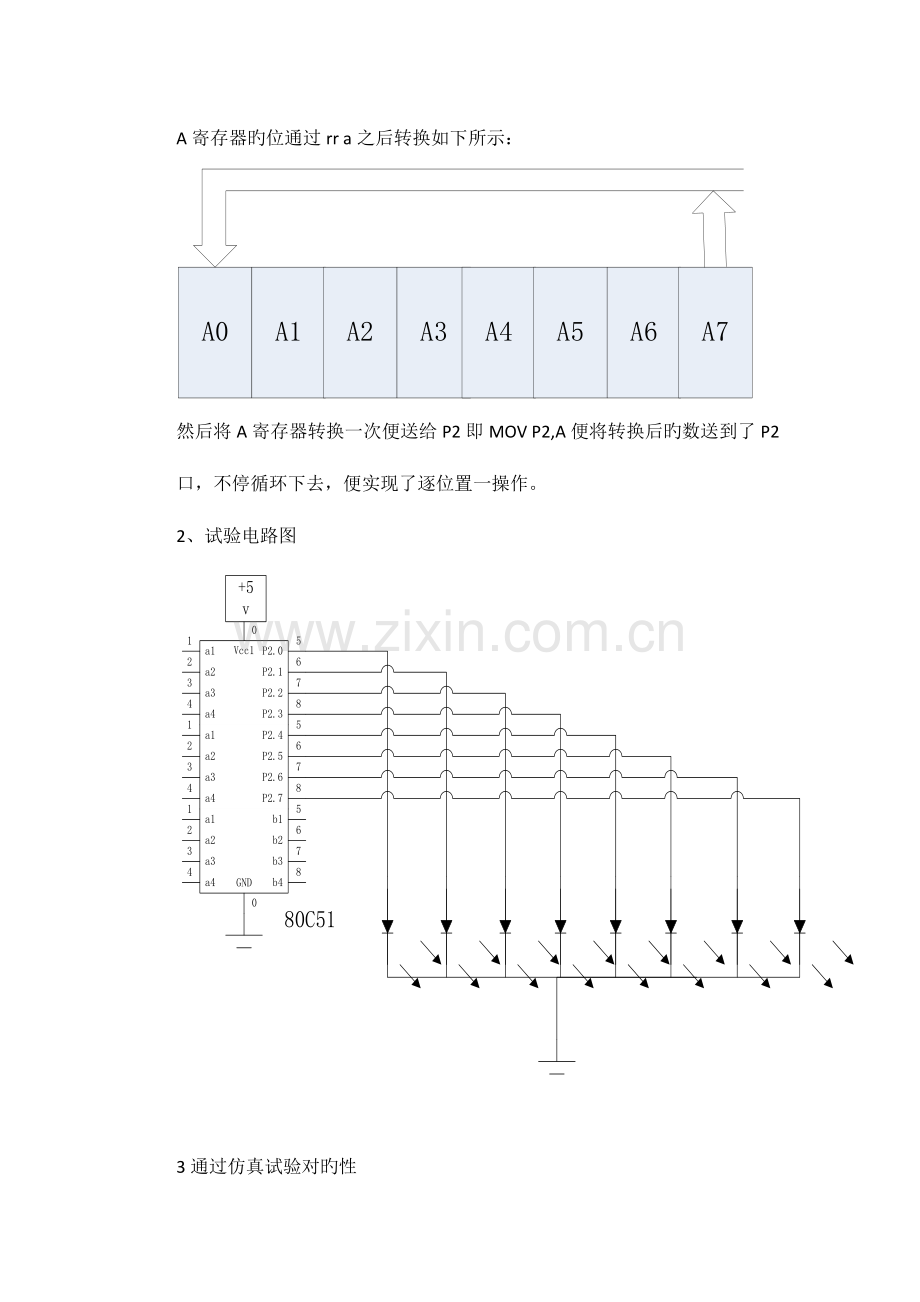 2023年流水灯实验报告.doc_第2页