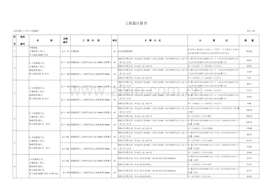 幼儿园预算清单.doc_第2页