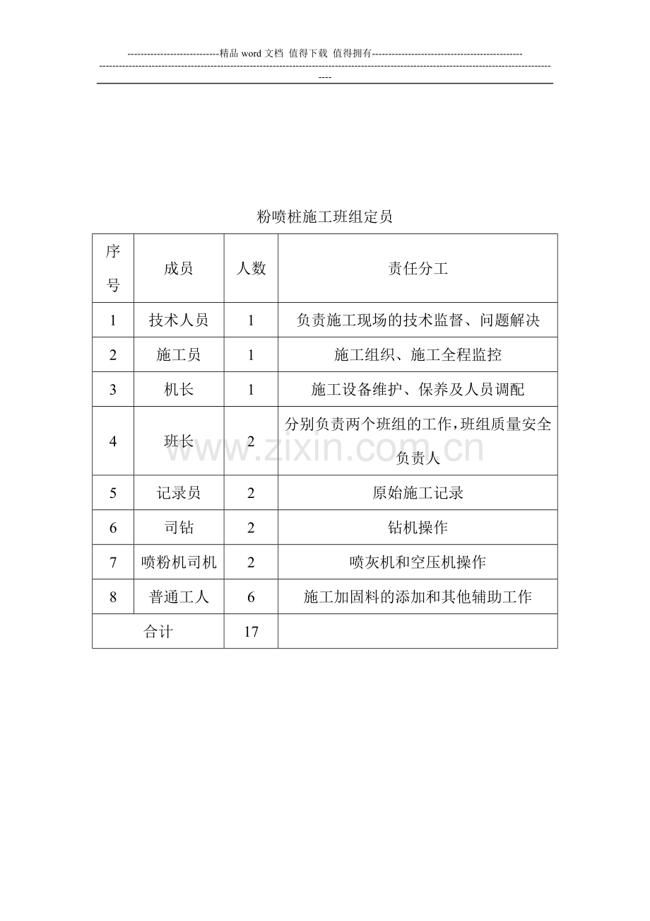 水泥粉喷深层搅拌桩施工工艺.doc_第3页