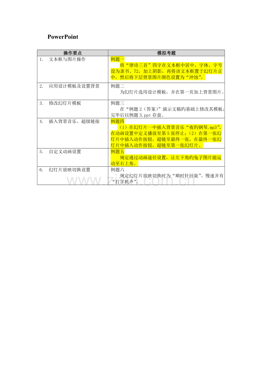 2023年中小学教师教育技术水平中级考试操作示例.doc_第2页