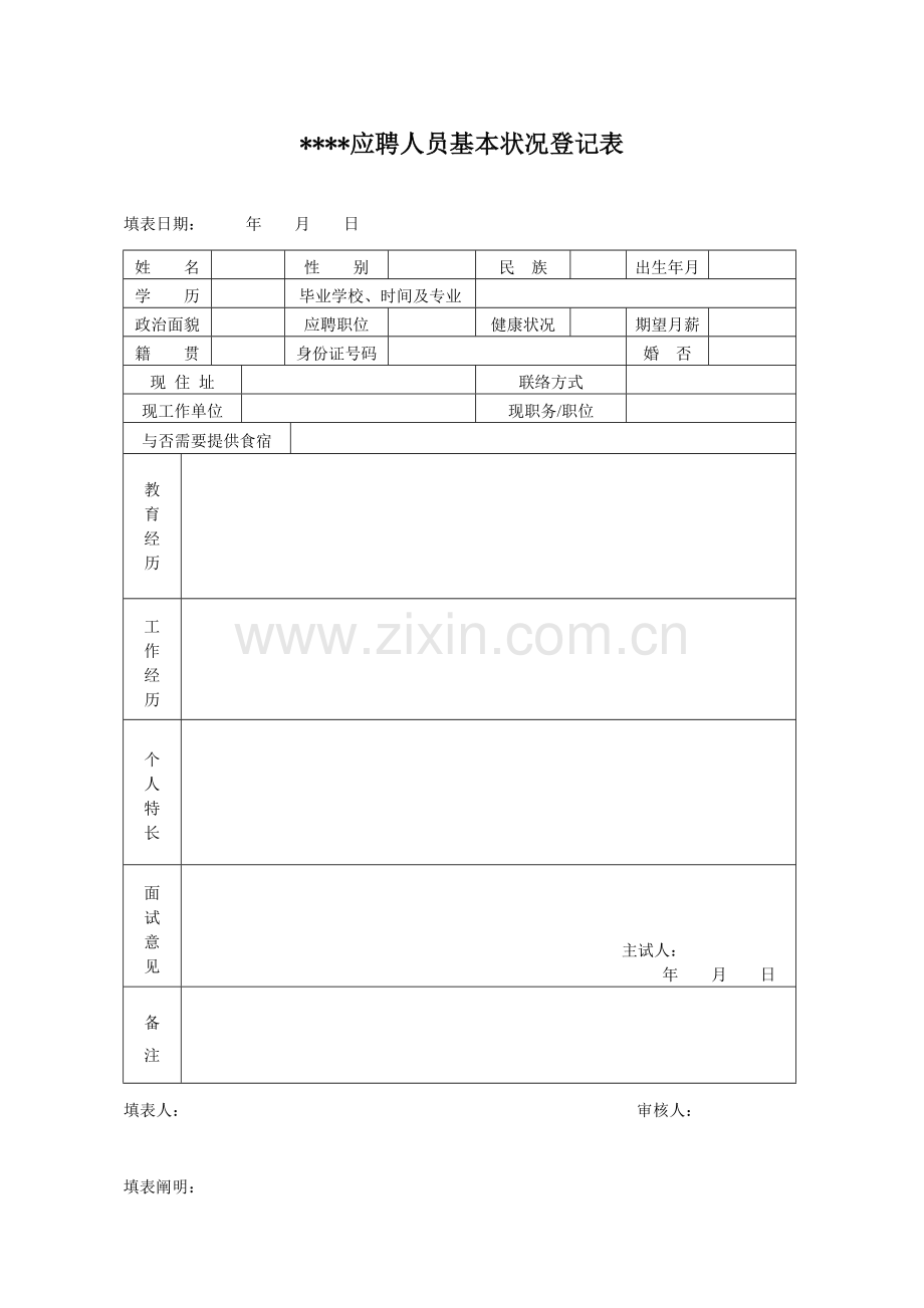 2023年某集团公司全套人力资源管理图表个.doc_第1页