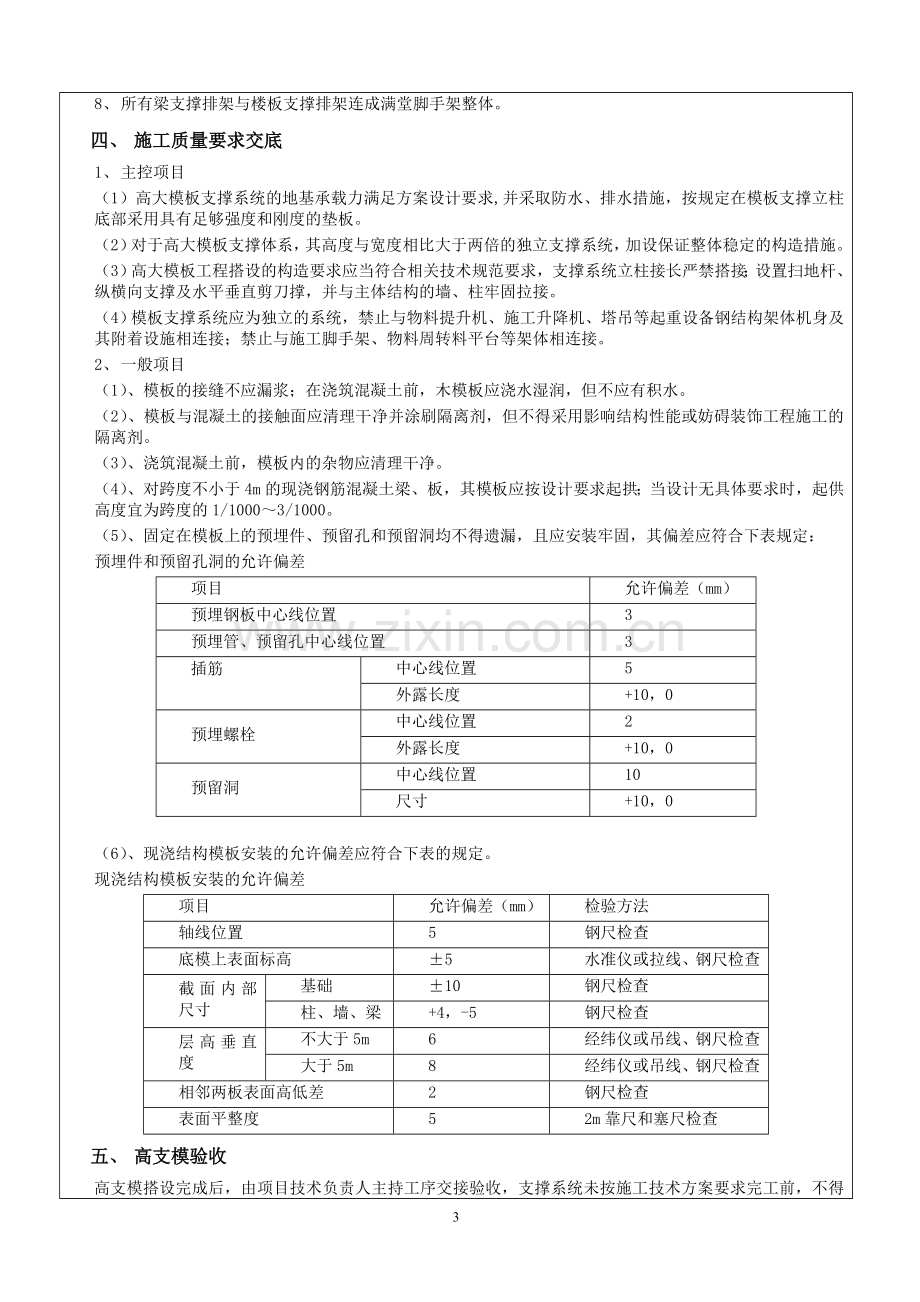 施工技术交底(高支模).doc_第3页