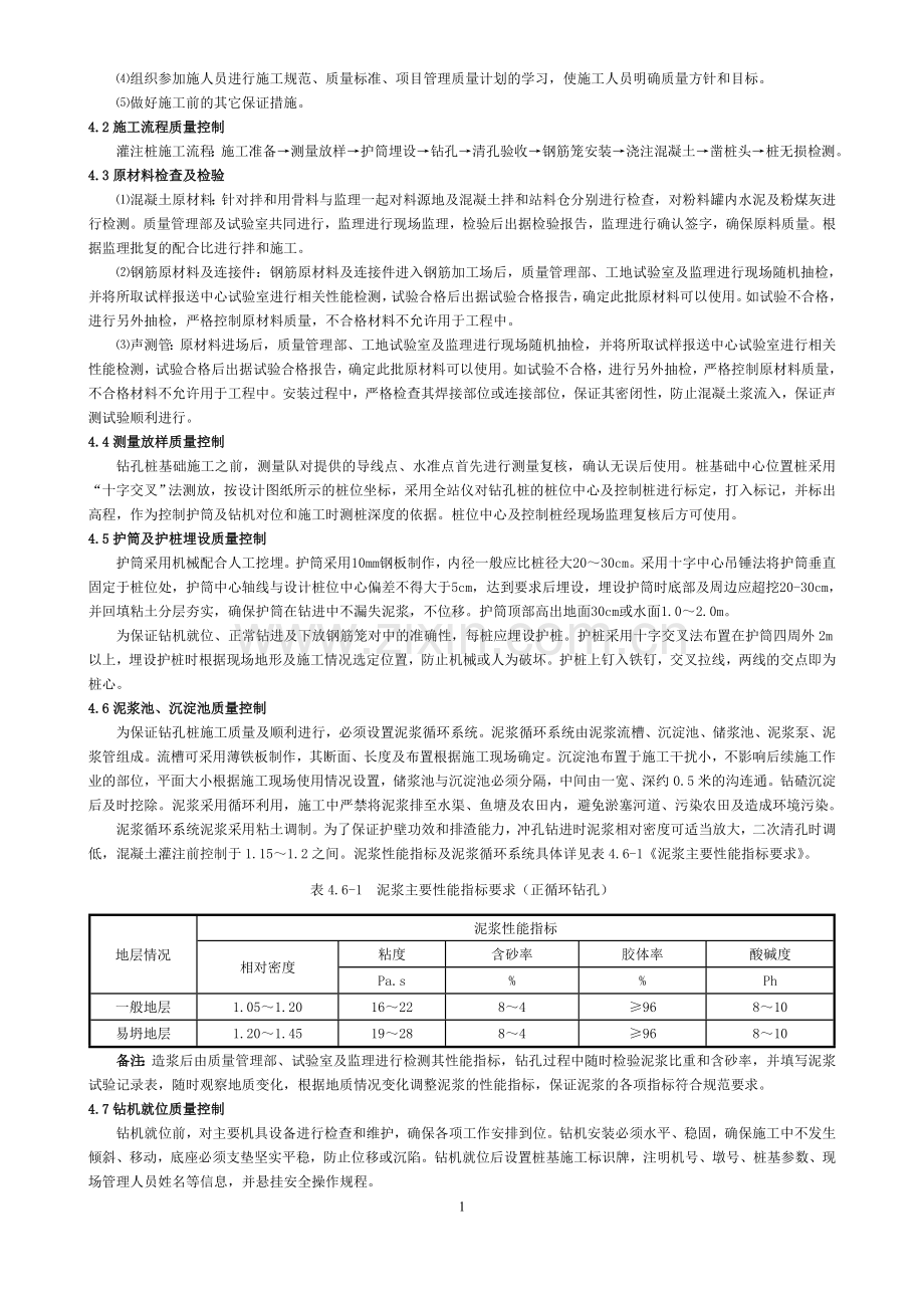 桥梁桩基施工工序质量控制措施.doc_第2页