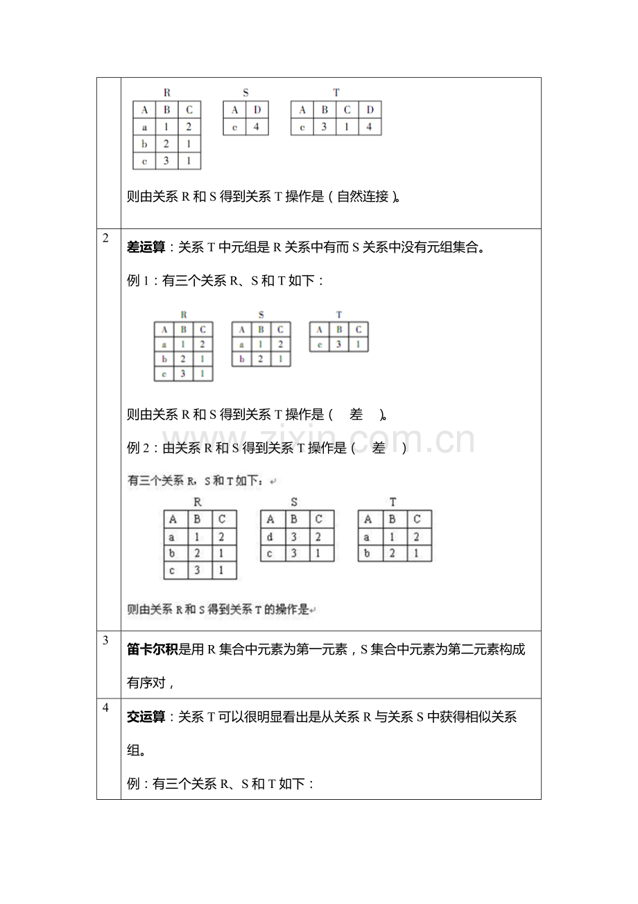 2023年计算机二级关系代数运算.docx_第2页