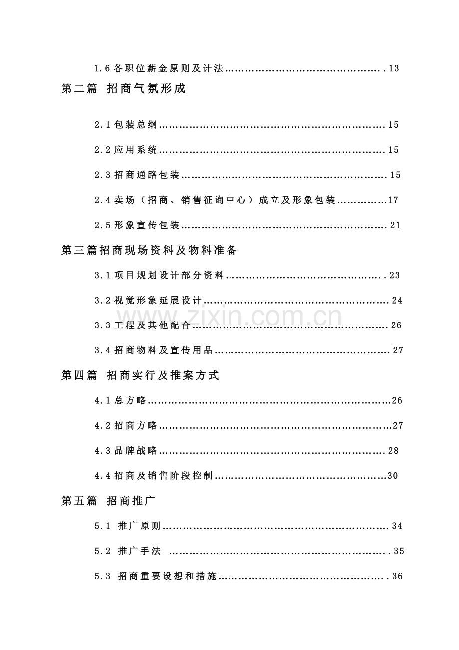 大发综合楼招商策划.docx_第2页