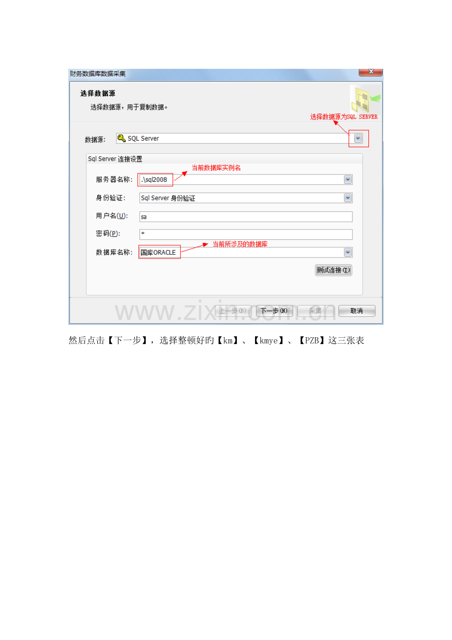 现场审计实施系统数据采集操作手册.doc_第3页