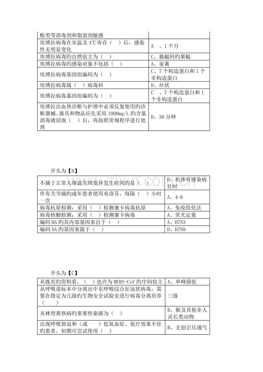 2023年华医网公共课程考试.docx_第3页