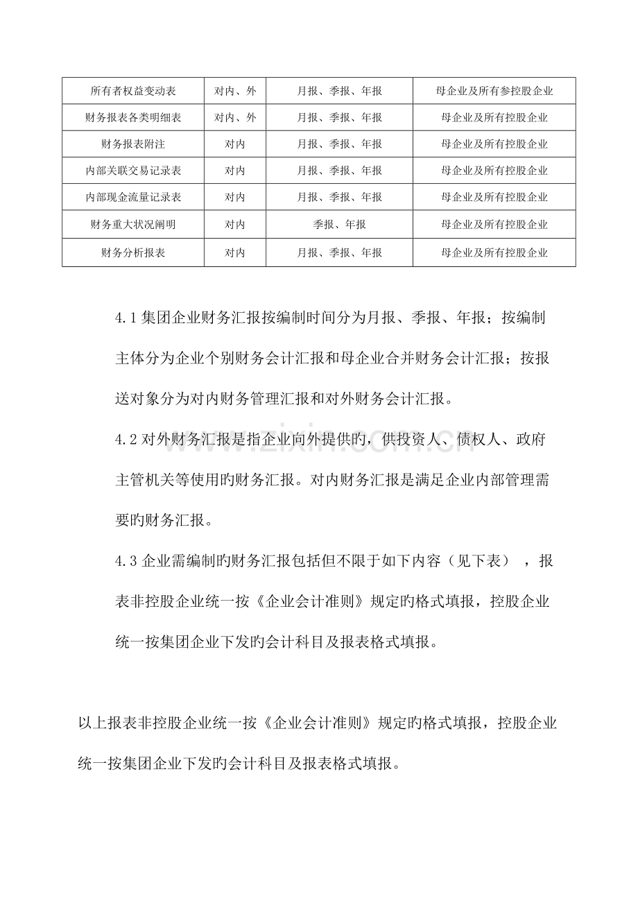 集团公司财务报告编报制度.docx_第3页