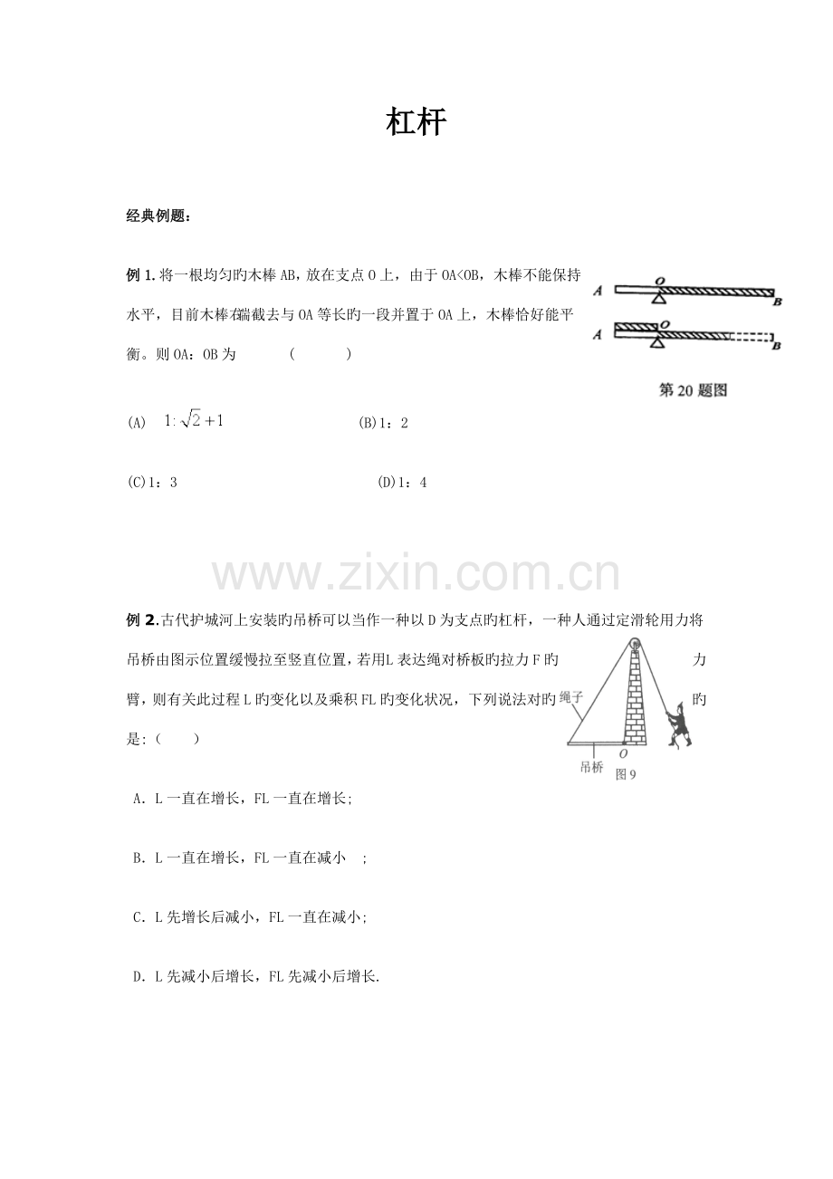 2023年杠杆竞赛.doc_第1页