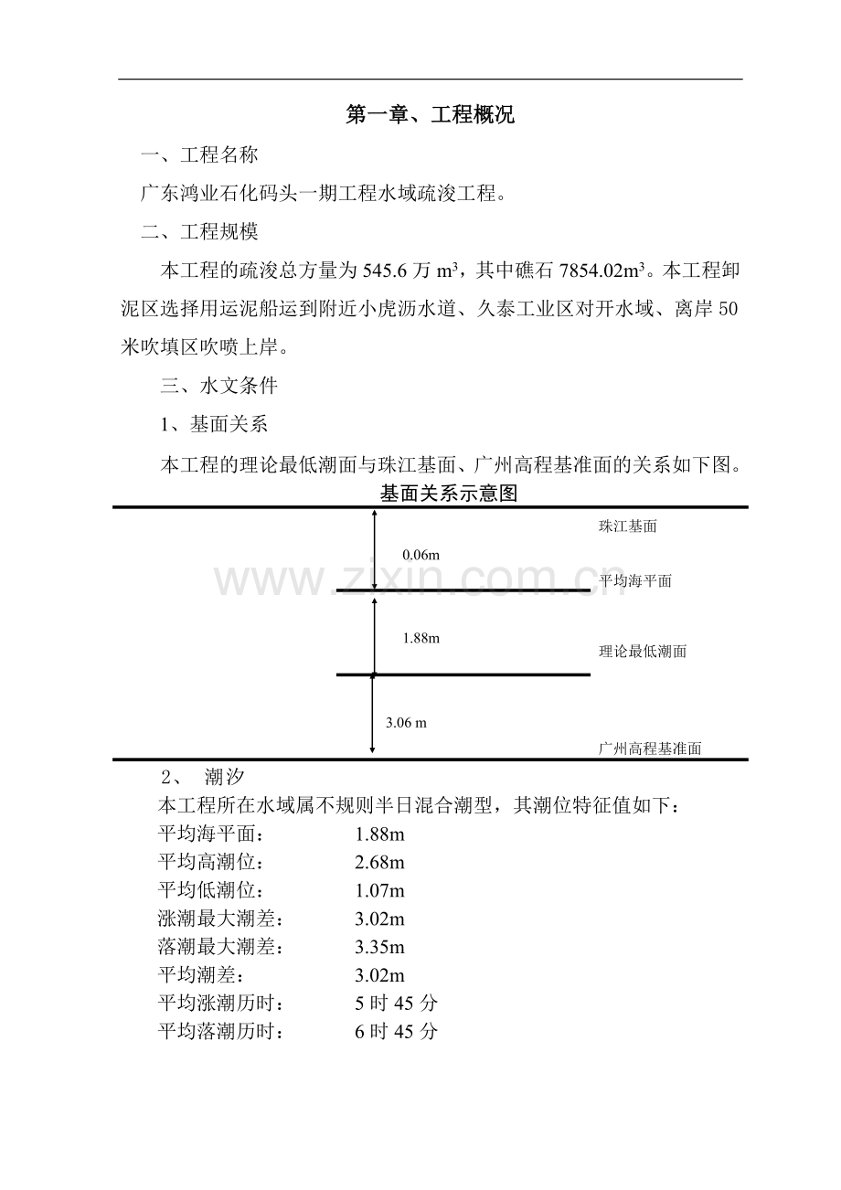 疏浚工程施工方案(修).doc_第2页