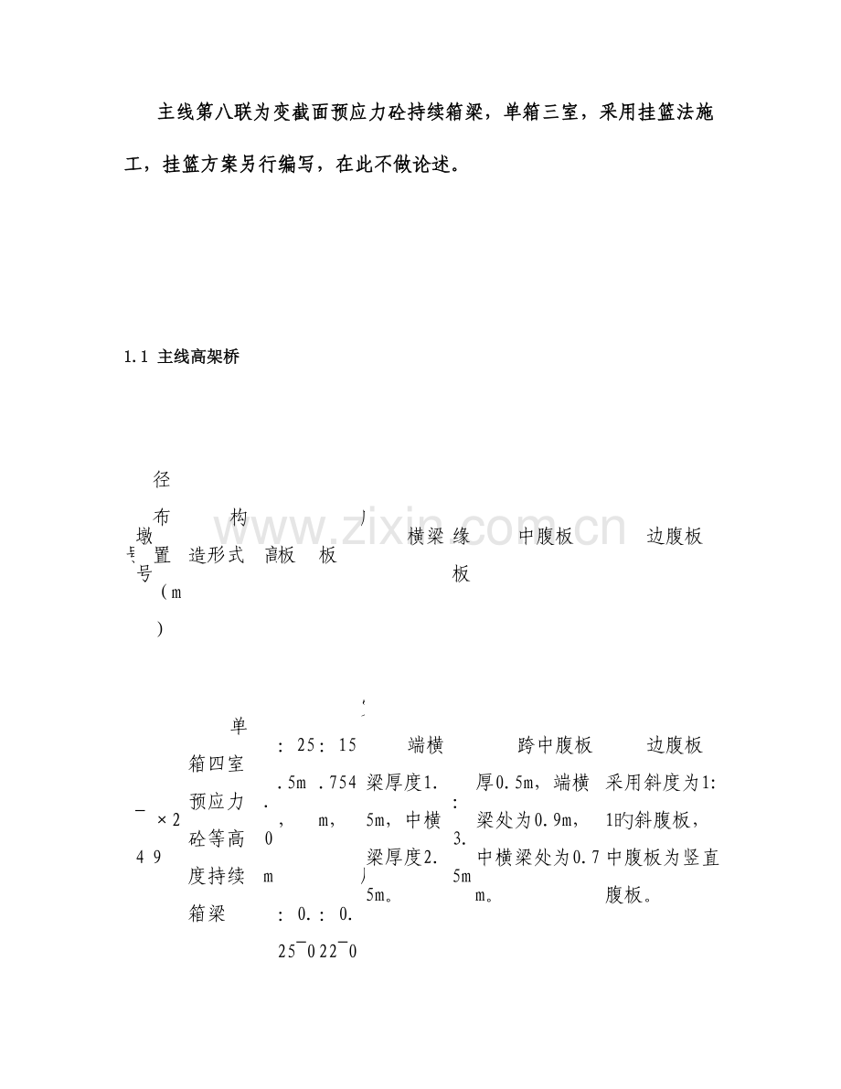 现浇箱梁监理实施实施细则.doc_第2页