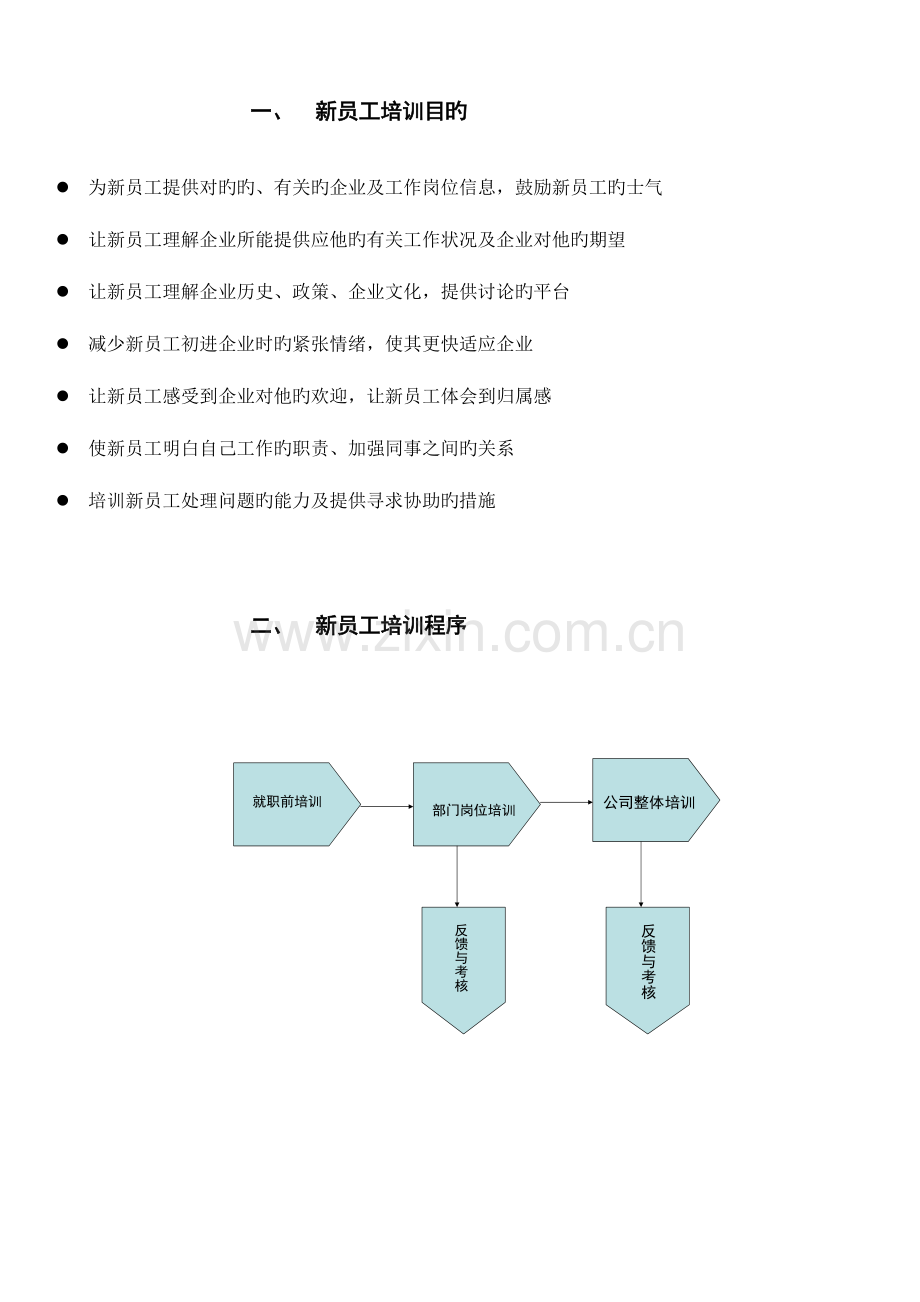 新员工培训方案HR研究网.doc_第3页