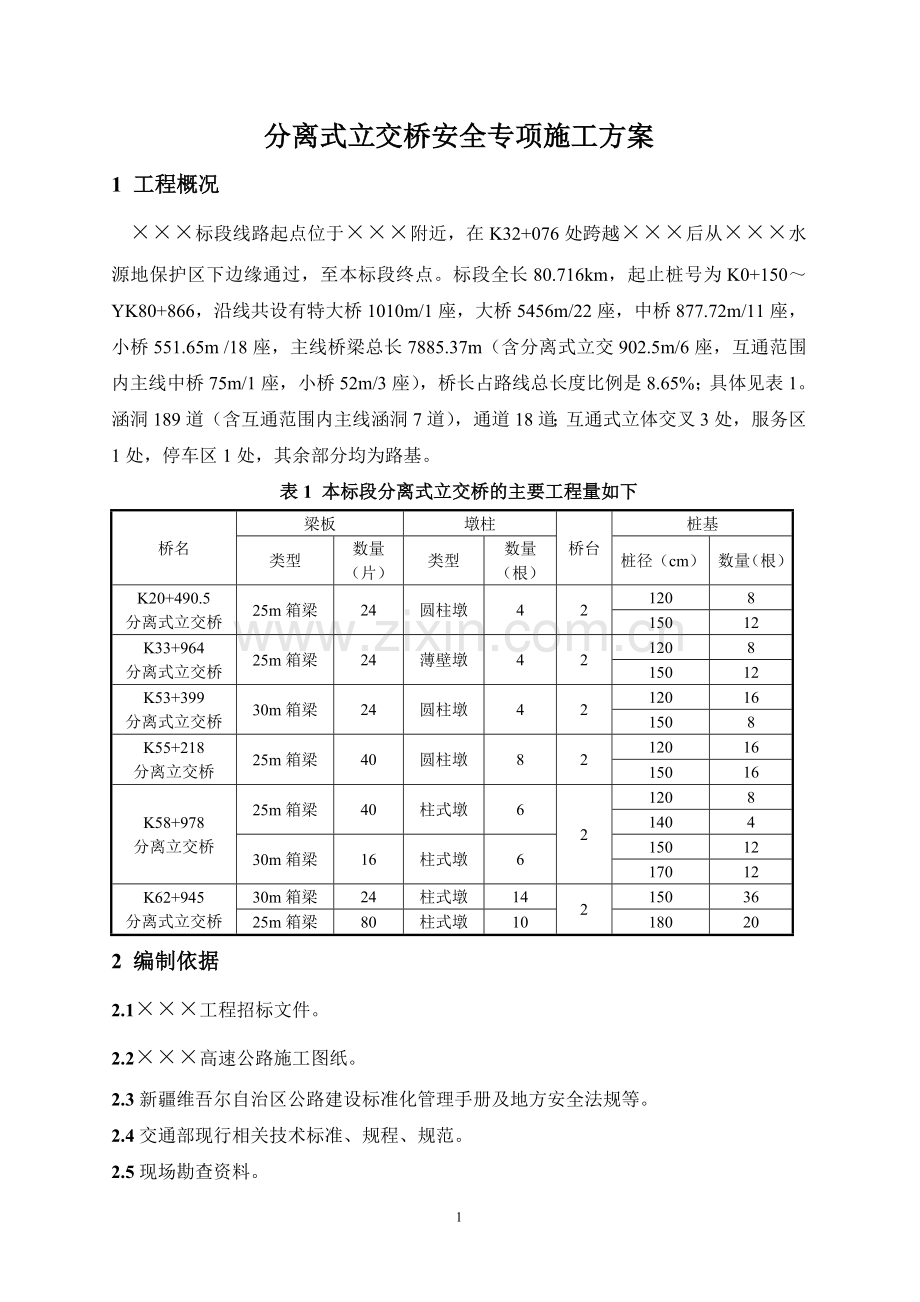 跨线桥安全专项施工方案.doc_第3页