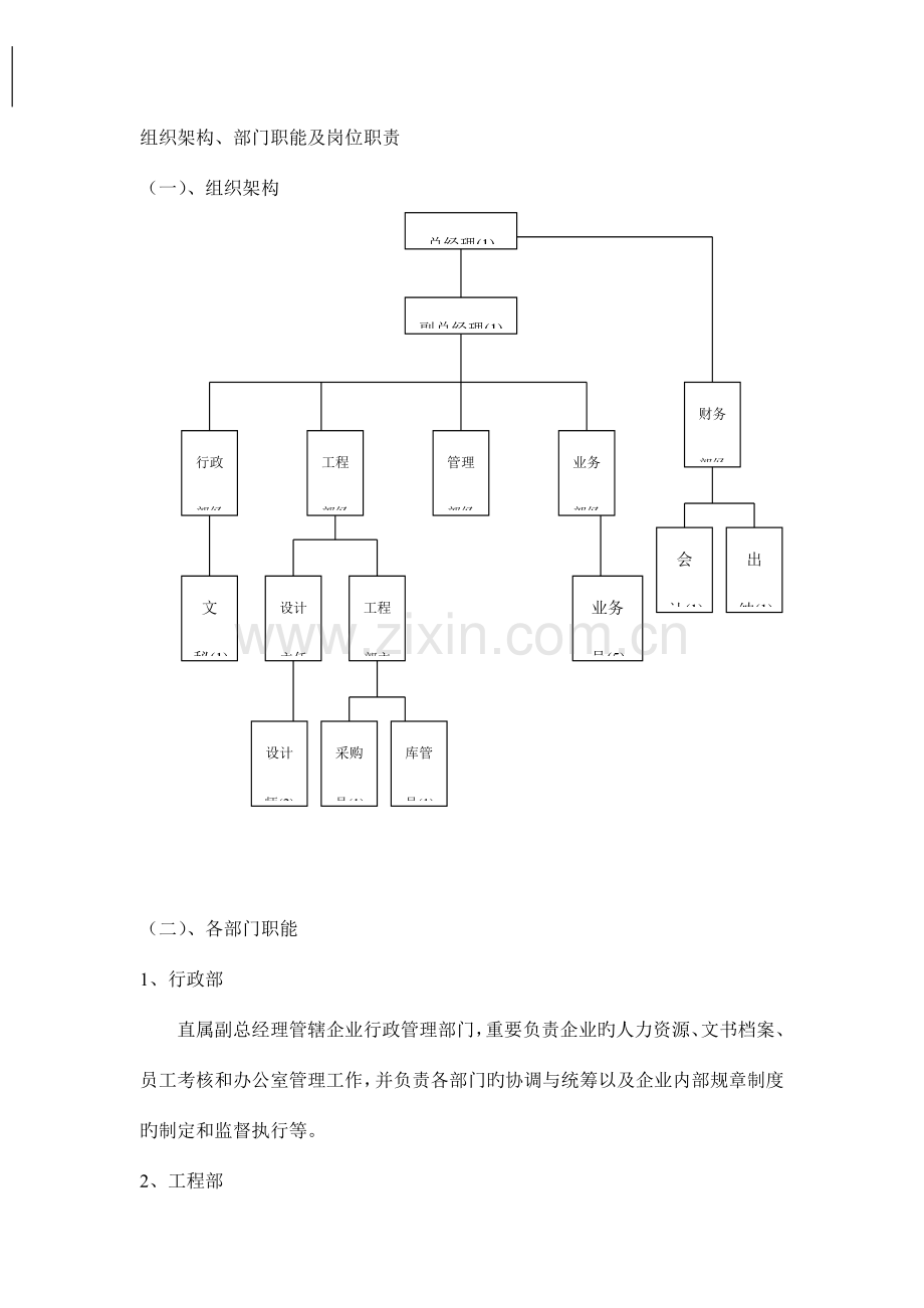 太原恒之信装饰装修工程有限公司管理制度.doc_第2页