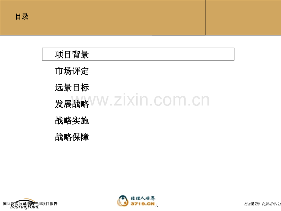 国际物流公司战略咨询项目报告.pptx_第2页
