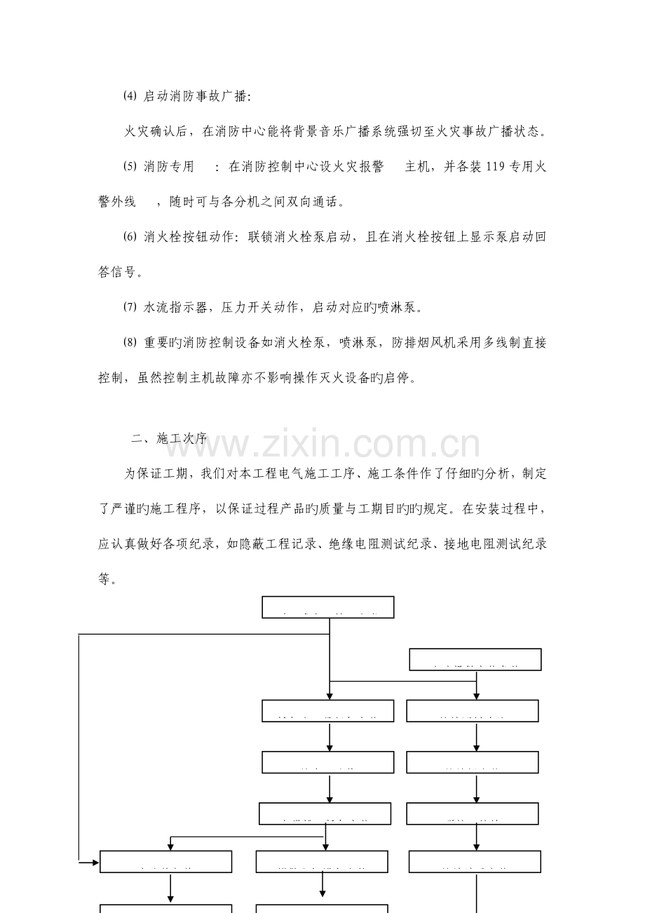 火灾自动报警系统施工技术总结.doc_第2页