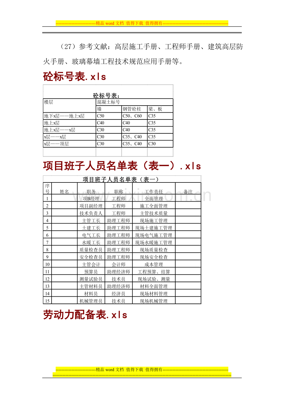 国际金融培训大厦施工组织设计.doc_第3页