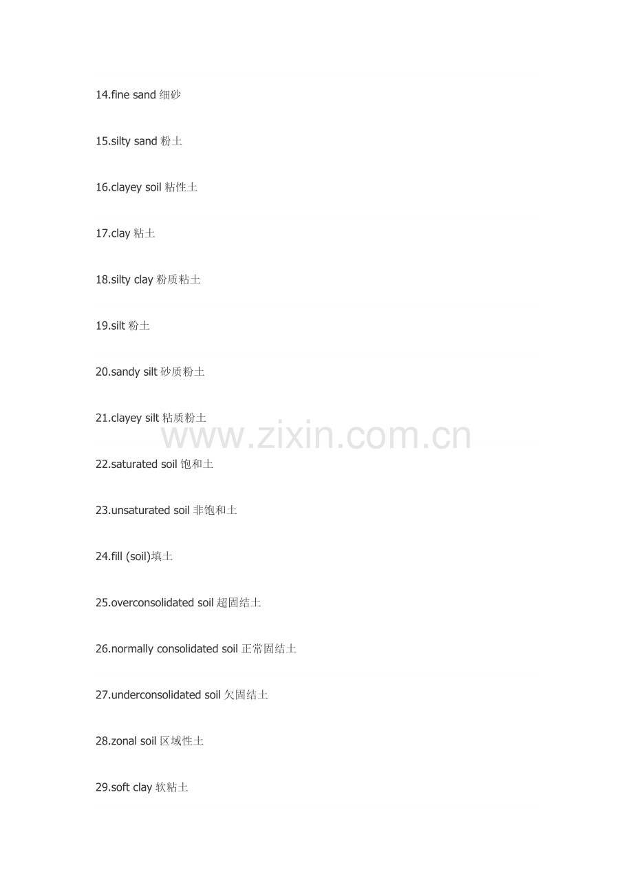 岩土工程中英文词汇对照.doc_第3页