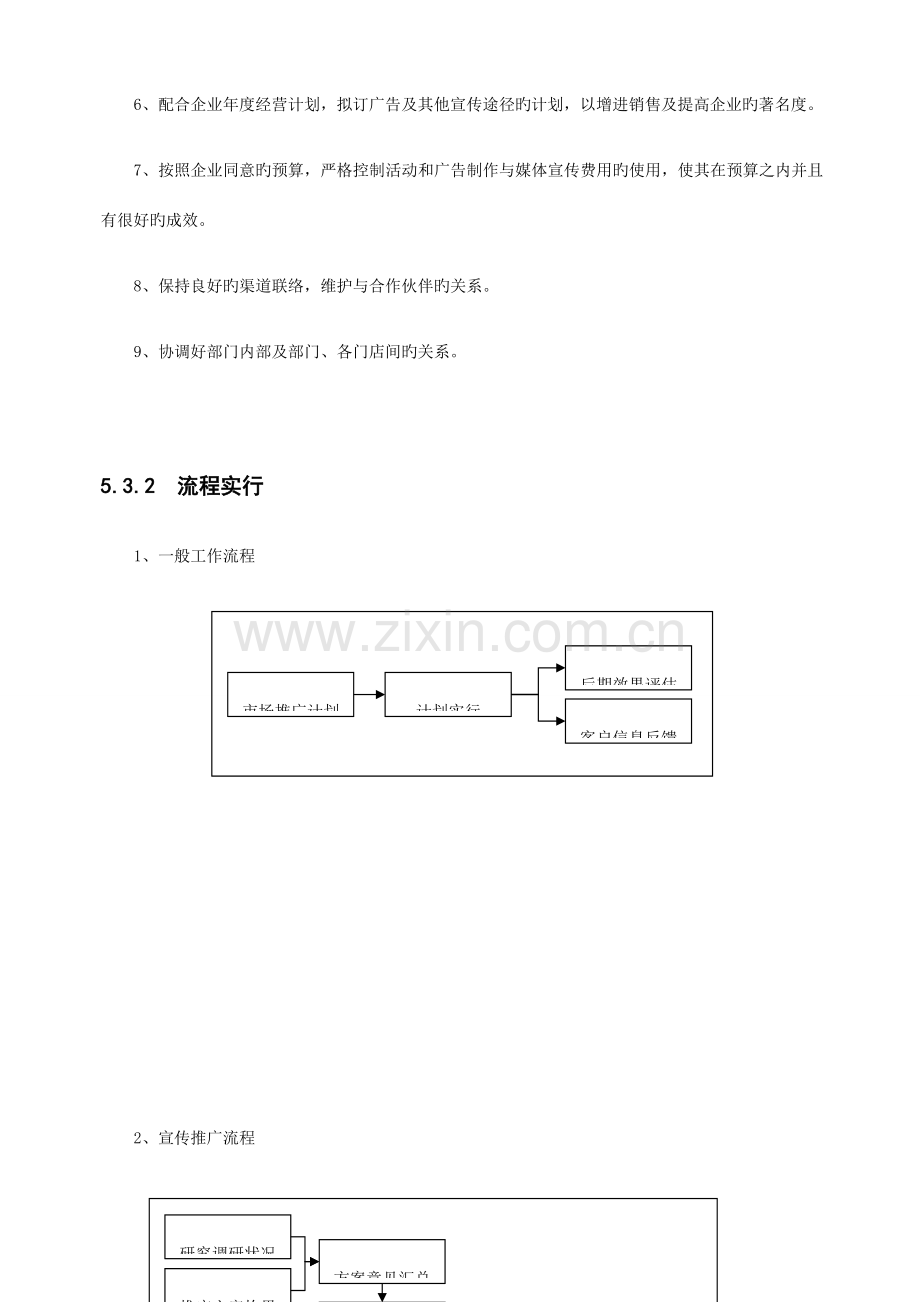 品牌推广部管理制度.docx_第3页