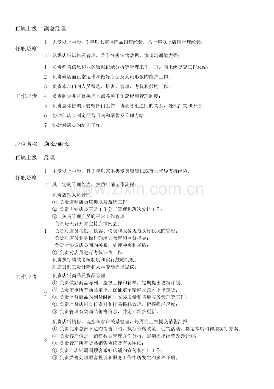 章宁军老师侨利家具专卖店运营手册确定版.doc_第3页