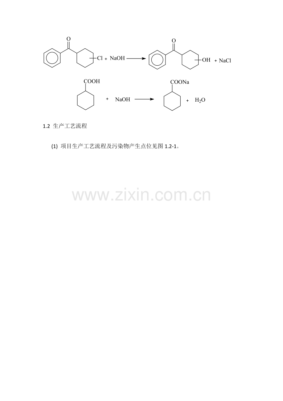 生产工艺流程及产排污点位示意图.docx_第2页