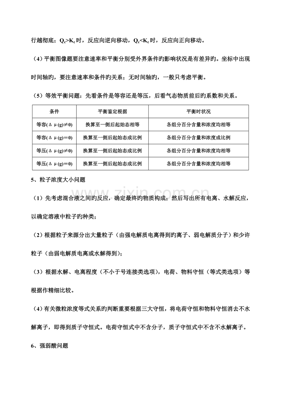 2023年高中化学常见题型解法归纳.doc_第3页