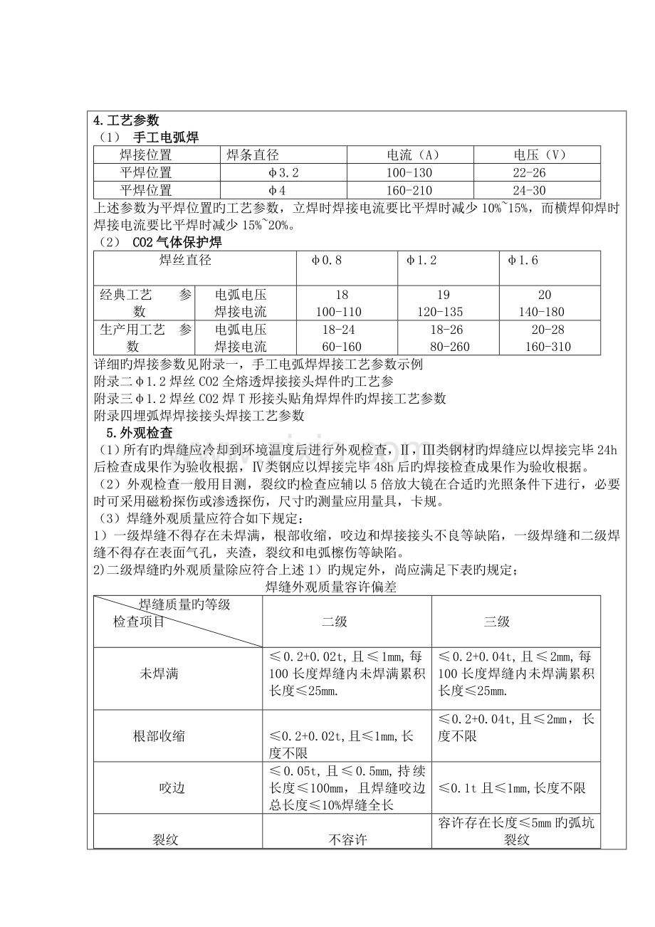 钢结构焊接技术交底记录.doc_第3页