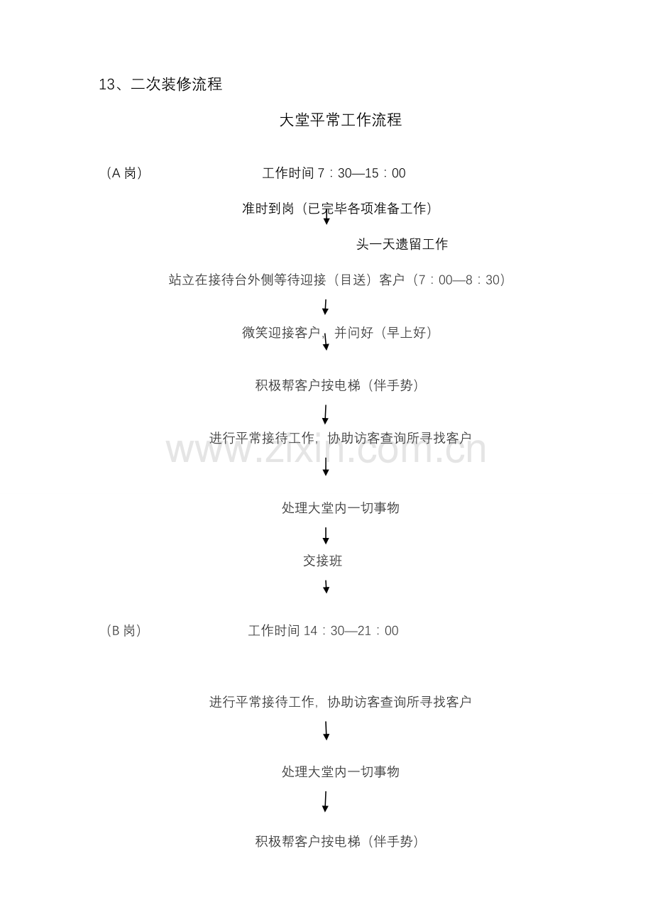 客服部日常工作流程.doc_第2页