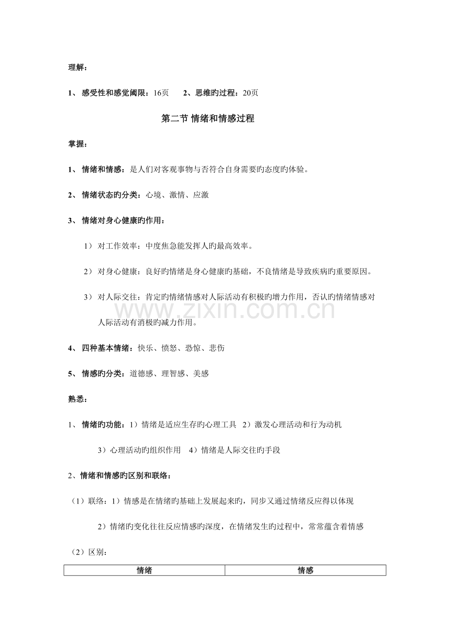 2023年心理学知识点总结.doc_第3页