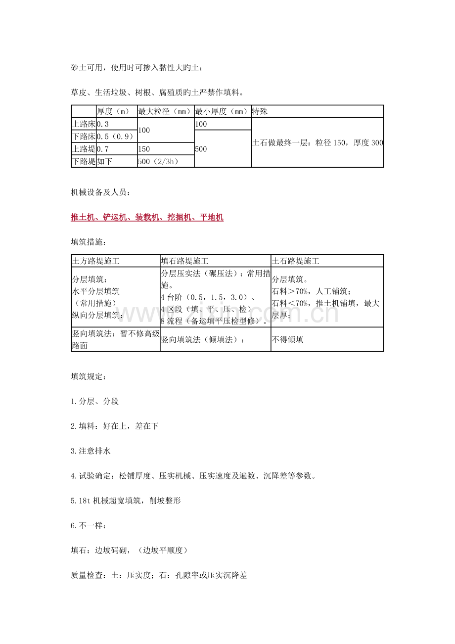 2023年二建公路实务案例章节重点专题.doc_第3页