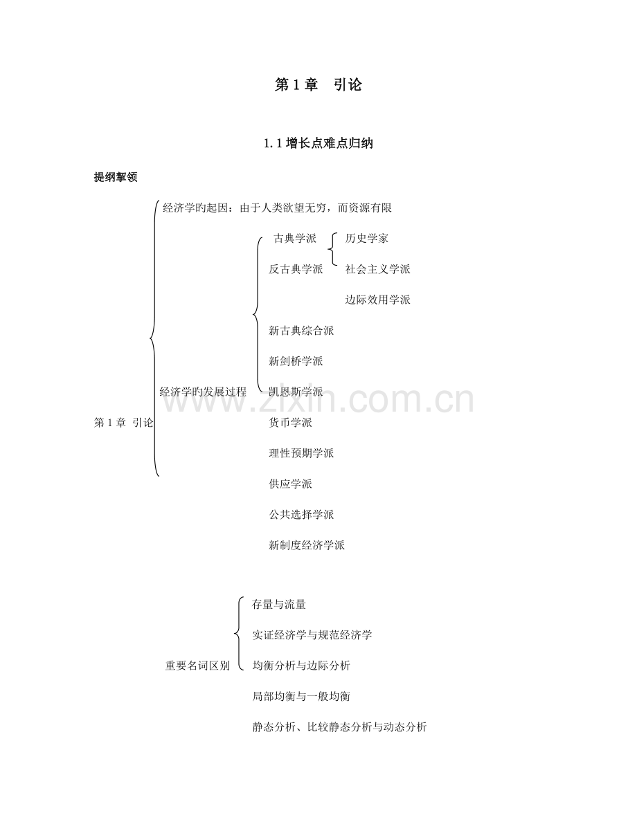 2023年西方经济学微观部分考研真题与典型题详解金圣才.doc_第1页