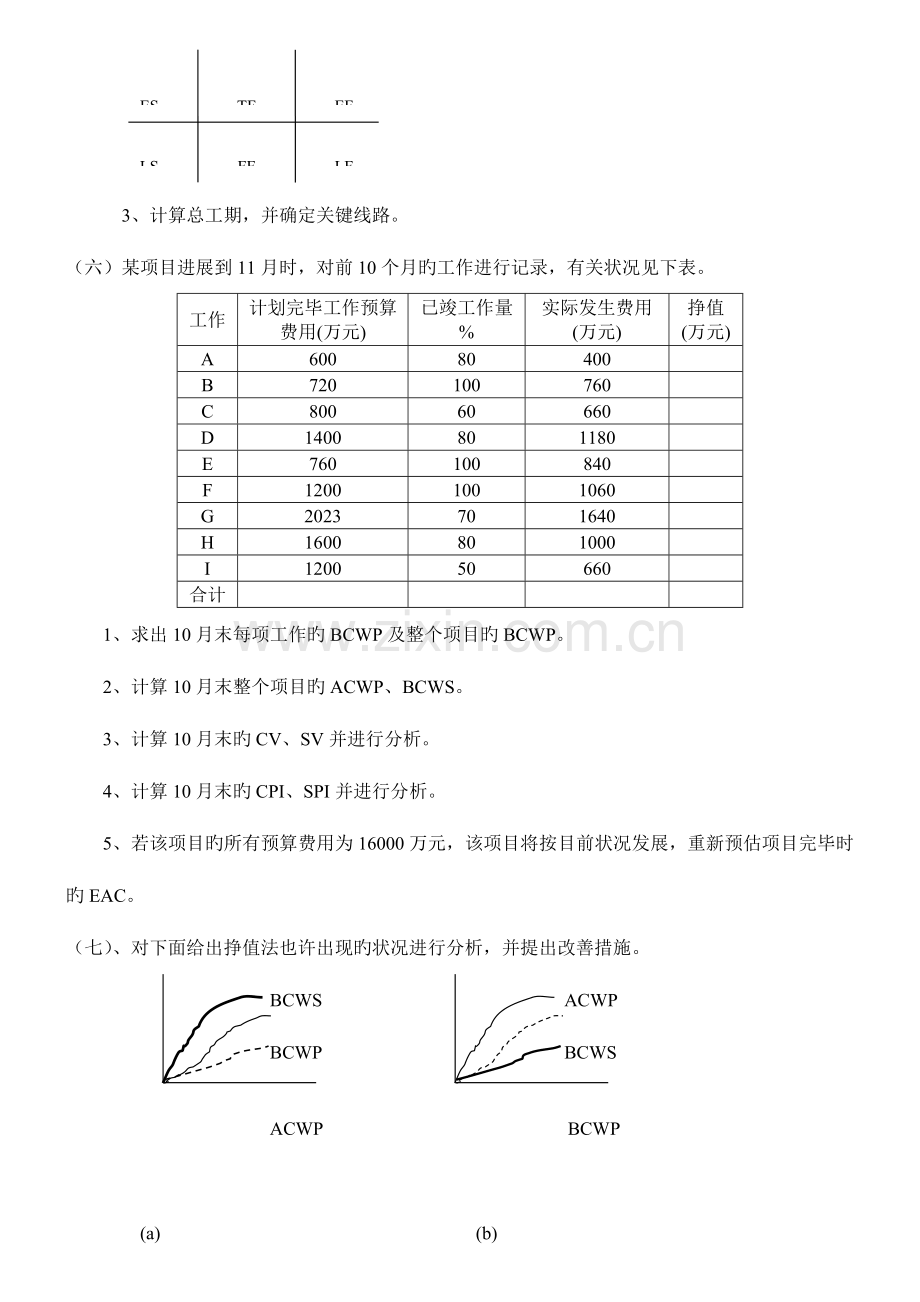 2023年高级项目管理师考试例题共技能题及答案.doc_第3页