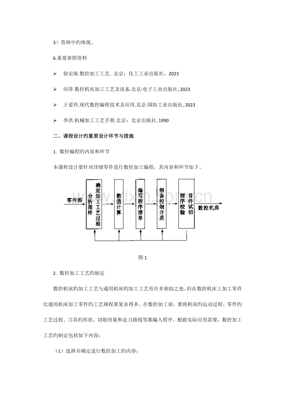 数控系统课程设计指导书.doc_第3页