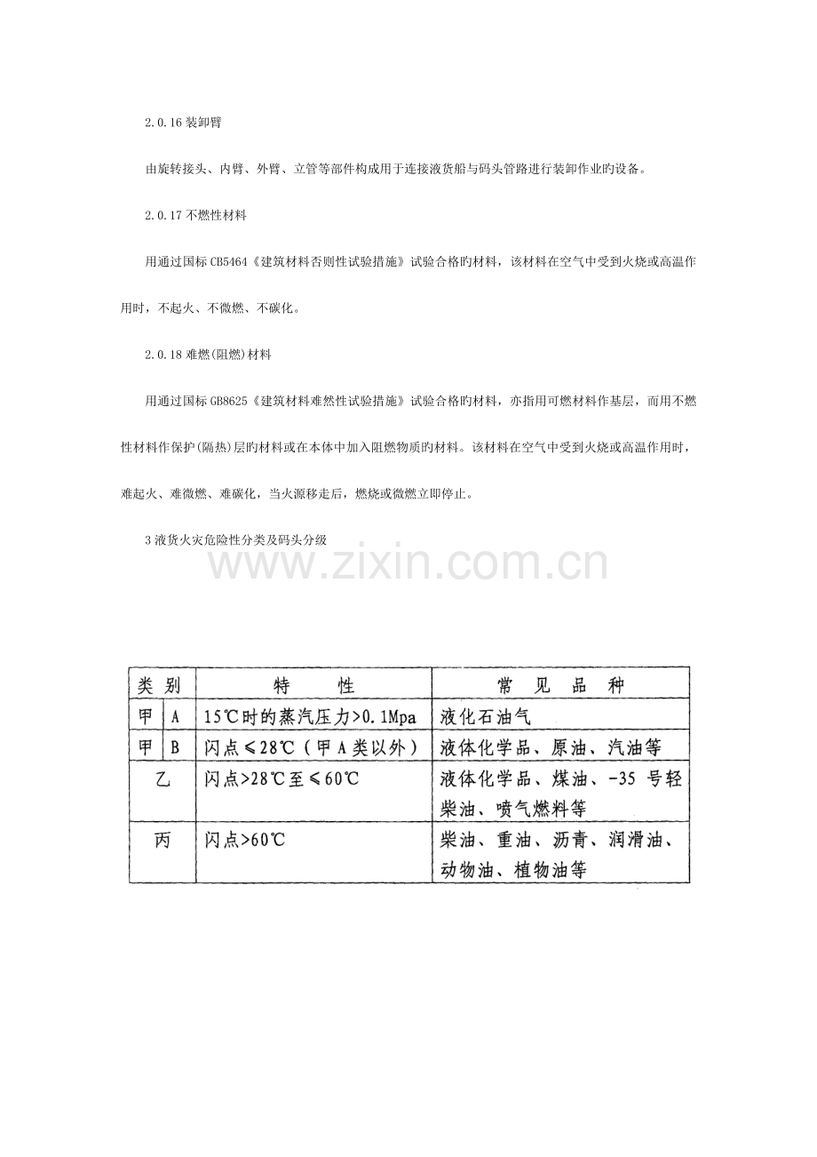 液货码头安全技术管理规则.doc_第3页