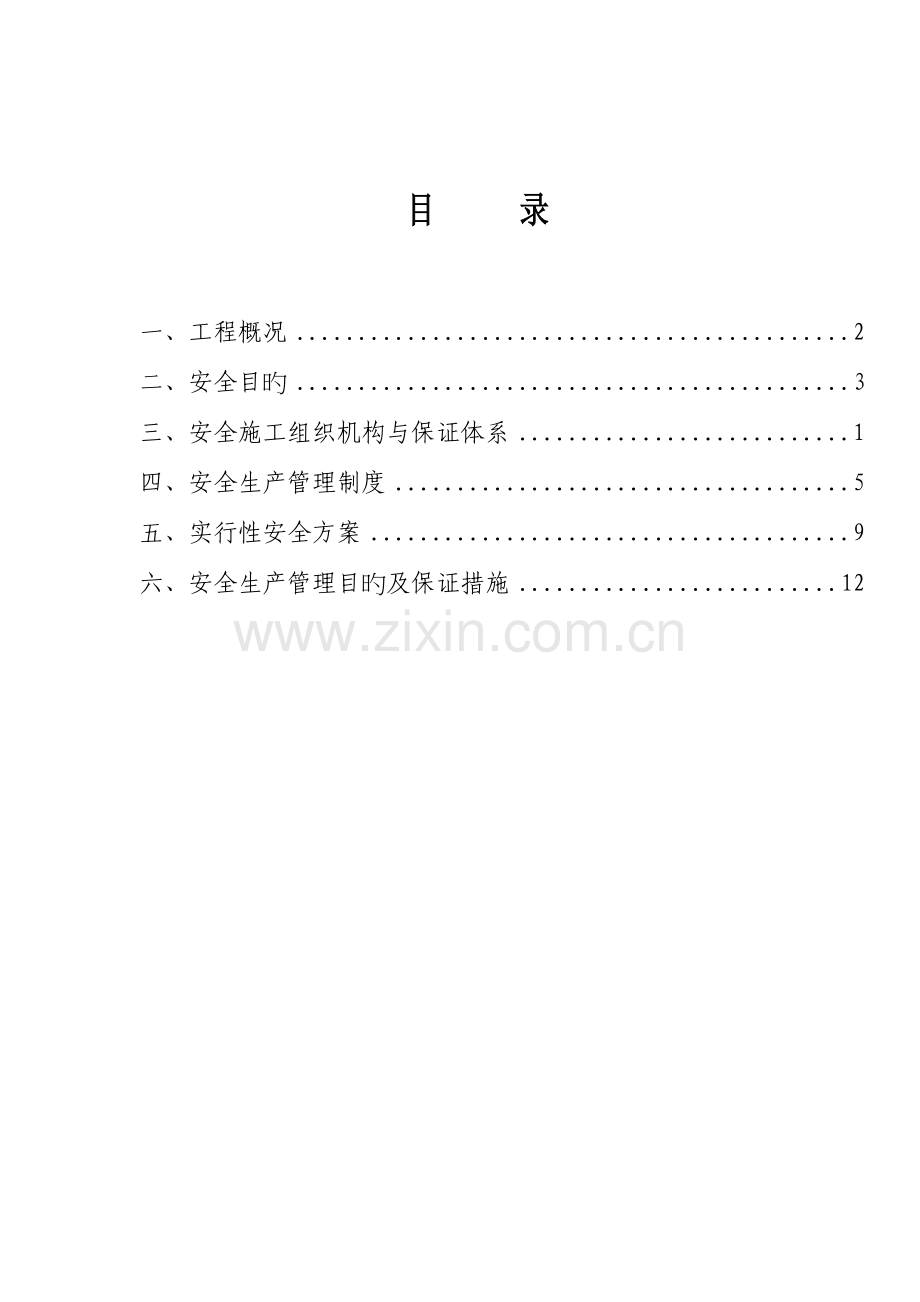 桥梁桩基人工挖孔安全专项方案文档.doc_第2页