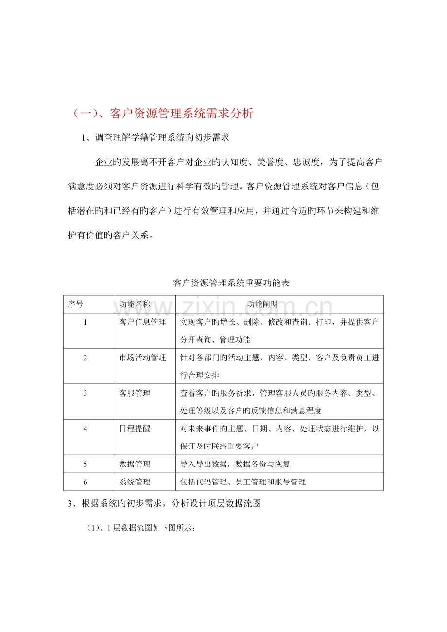 客户资源管理系统数据库设计.doc_第2页