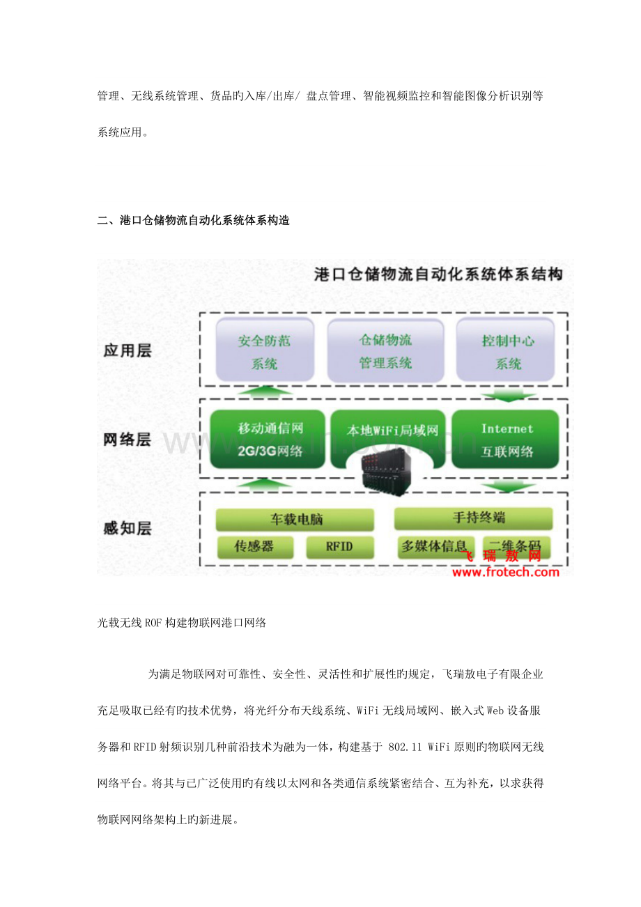 港口散杂货码头智能化解决方案.docx_第2页