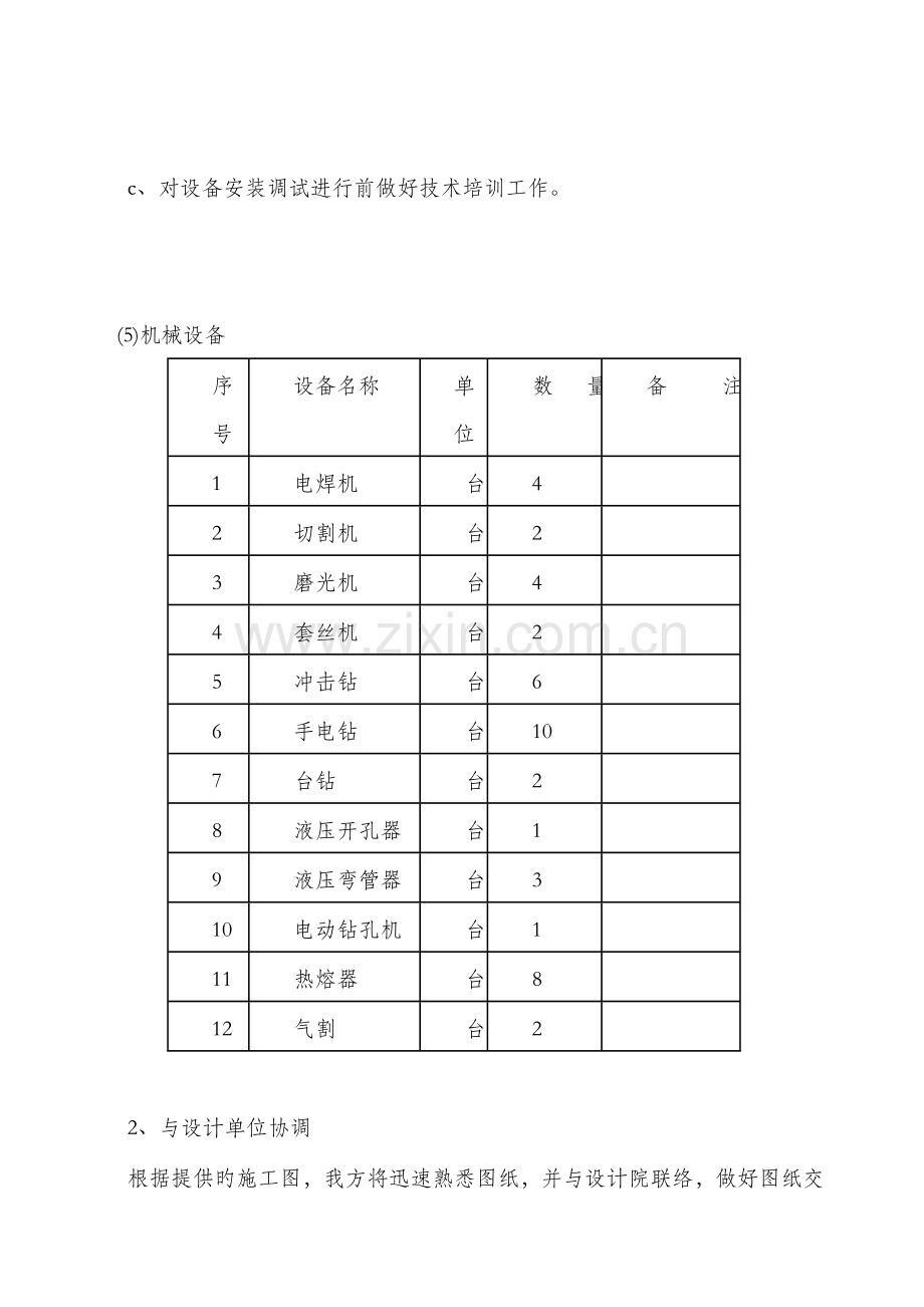 莲花苑小区水电安装施工方案.doc_第3页